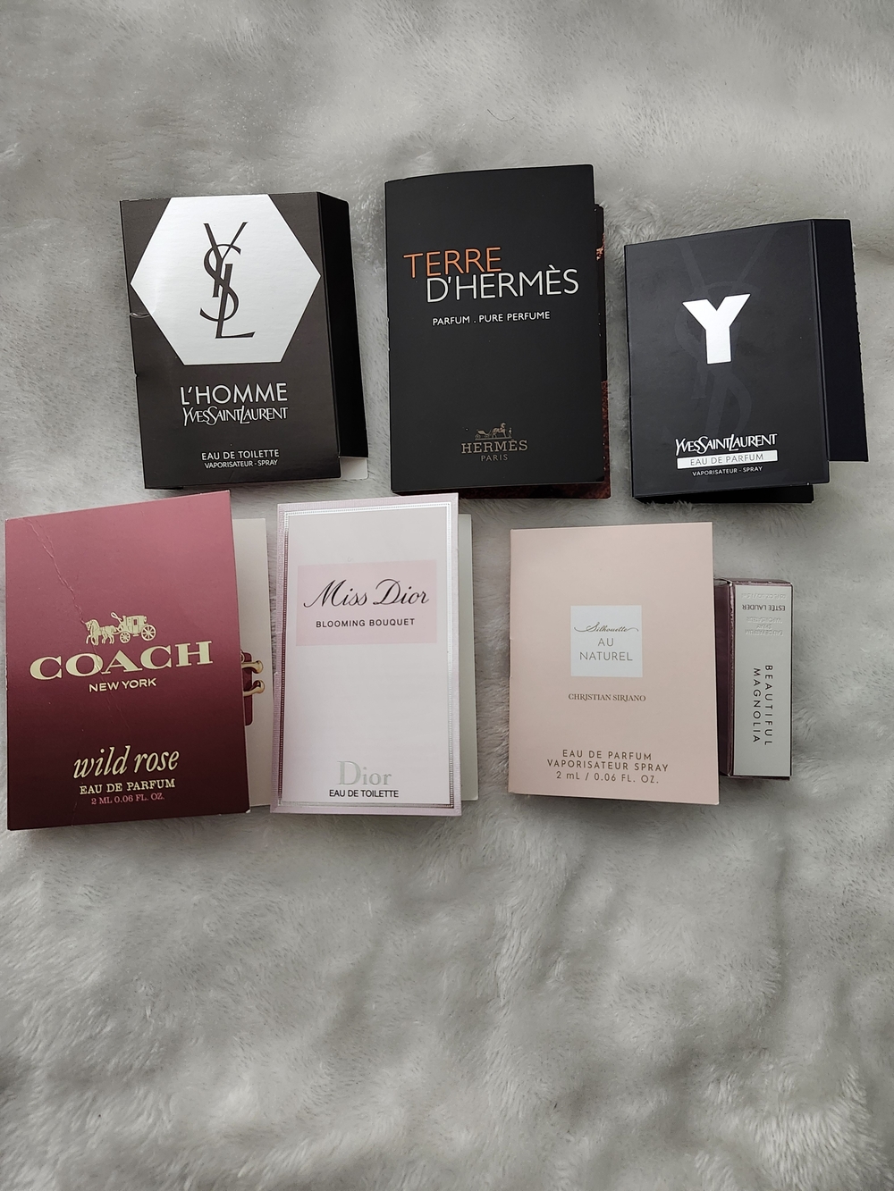 Fragrance Samples Misc - Picture 2 of 2